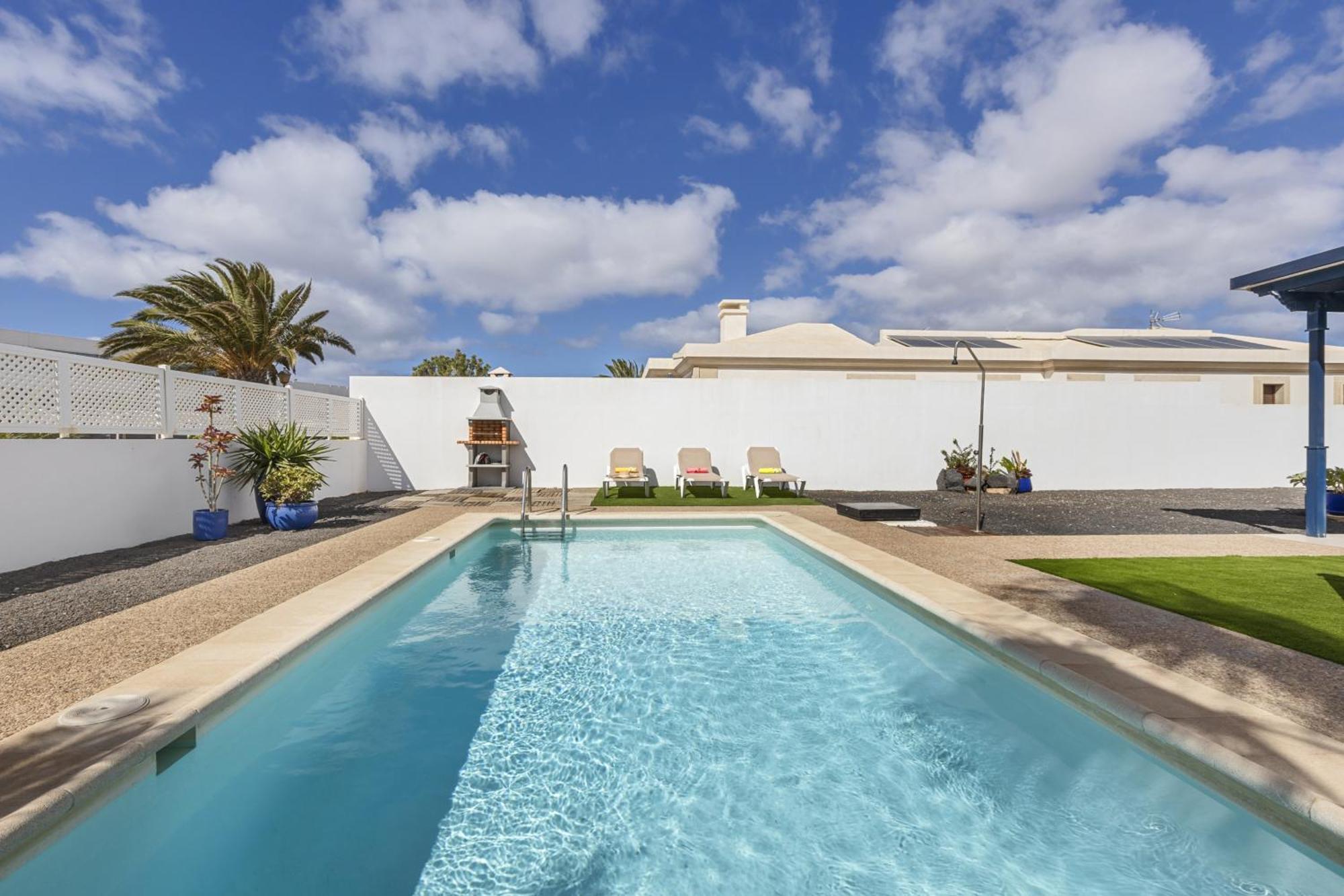 Villa Dream Room Playa Blanca By Escapehome Exteriér fotografie