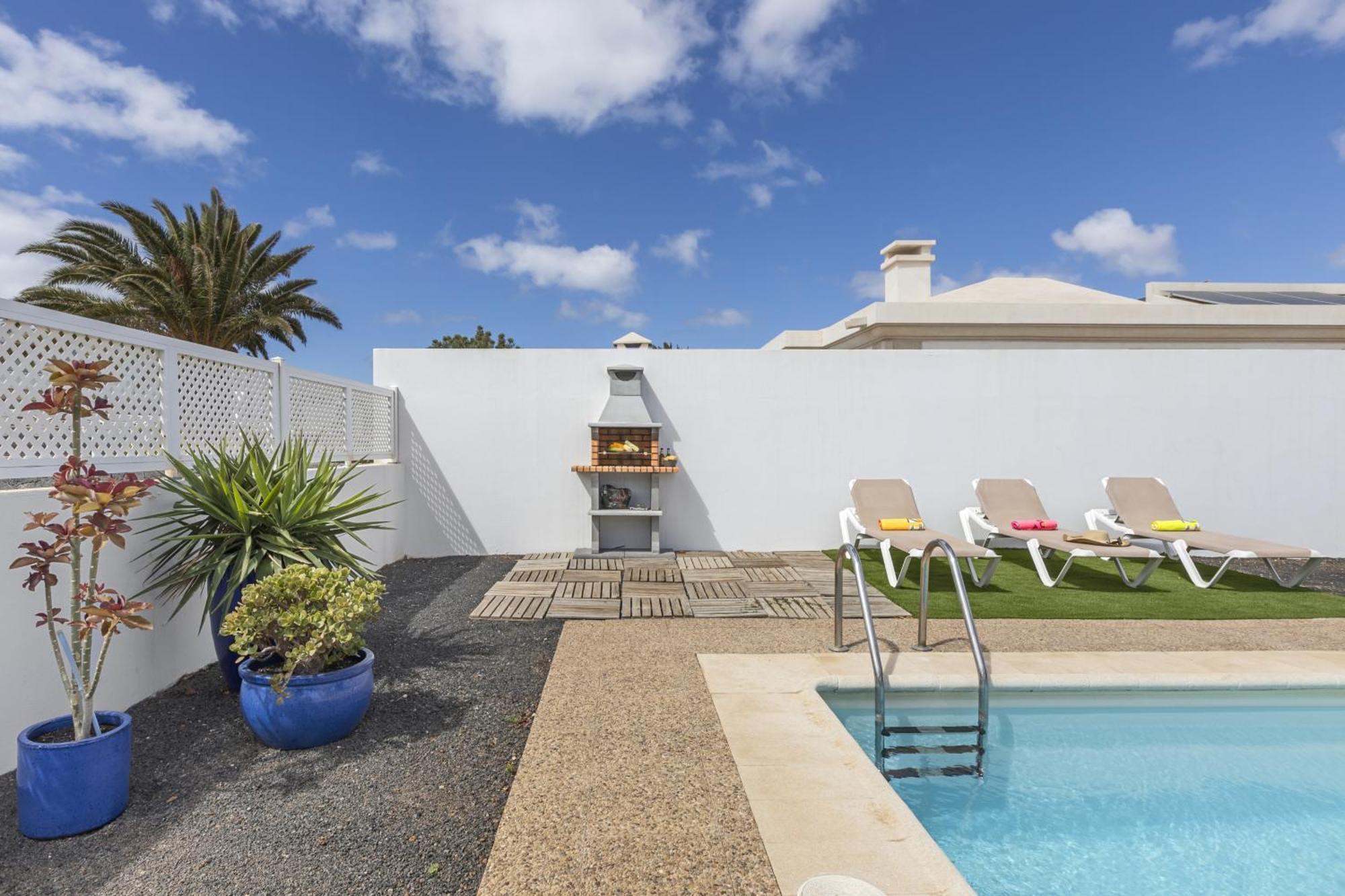 Villa Dream Room Playa Blanca By Escapehome Exteriér fotografie