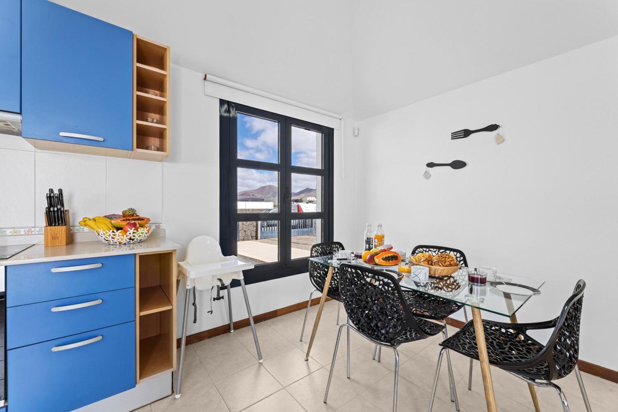 Villa Dream Room Playa Blanca By Escapehome Exteriér fotografie