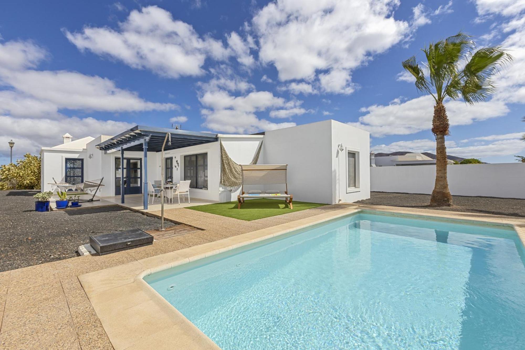 Villa Dream Room Playa Blanca By Escapehome Exteriér fotografie