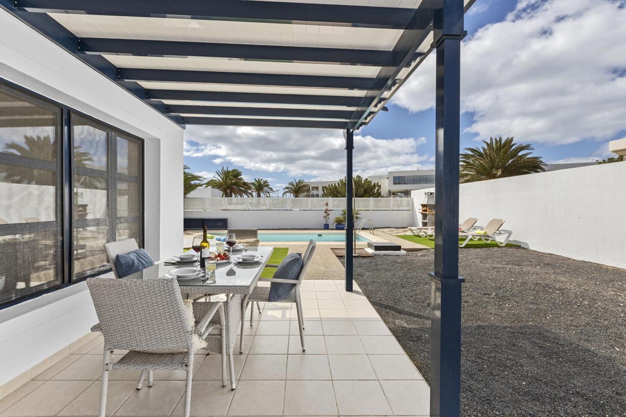 Villa Dream Room Playa Blanca By Escapehome Exteriér fotografie
